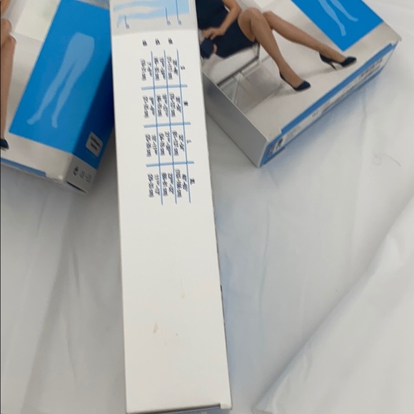 Support hose Jobst Ultra Sheer Medical compression - Picture 3 of 6